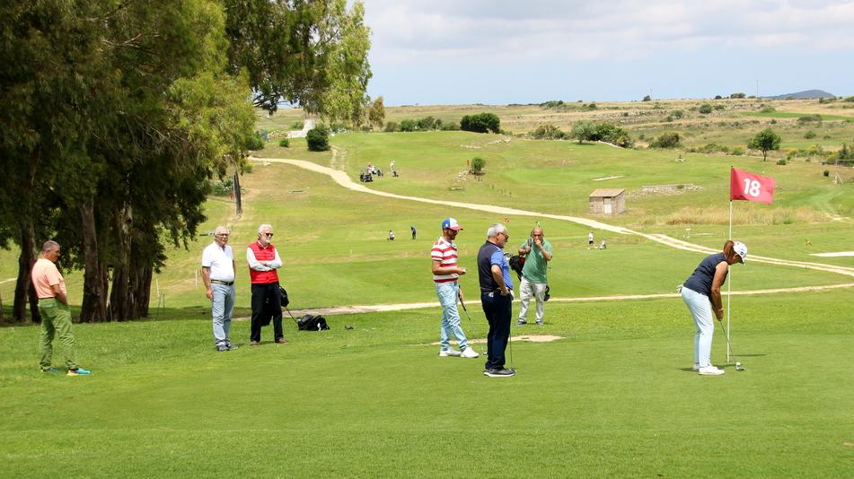 Florinas, il futuro verde che va in buca: «Il golf per far crescere il nostro paese»