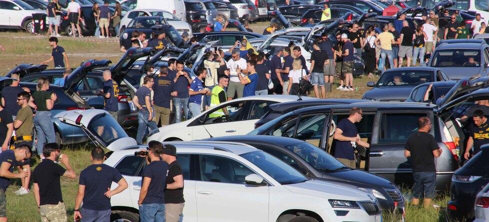 Reggio supera l’esame ultras Spezia-Verona senza guai