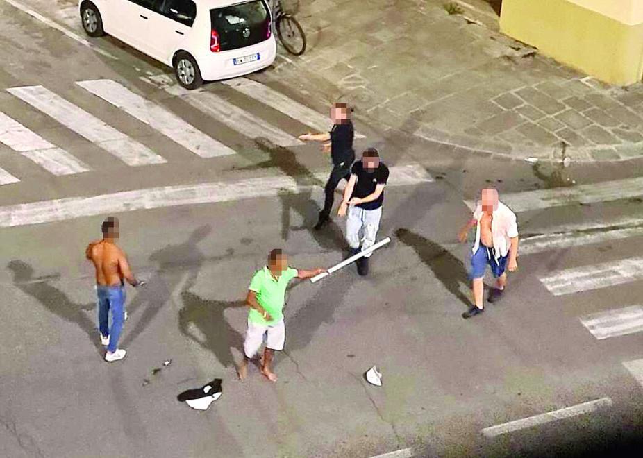 Leopolda, il rione della paura tra i più insicuri di Firenze