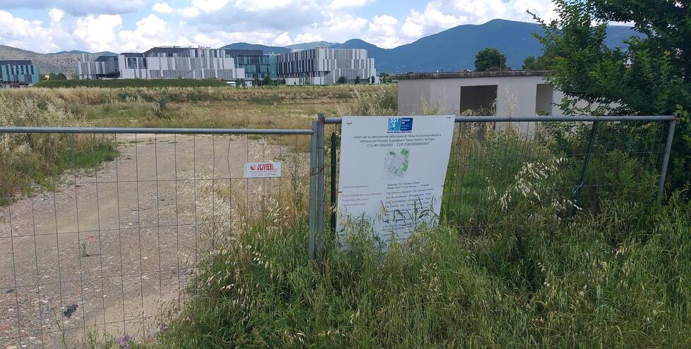 Prato, la cassa di espansione ha già 10 mesi di ritardo