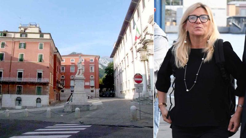 Carrara, la sindaca annuncia il giro di vite sulla movida: «Sarà la cultura a fare da deterrente»