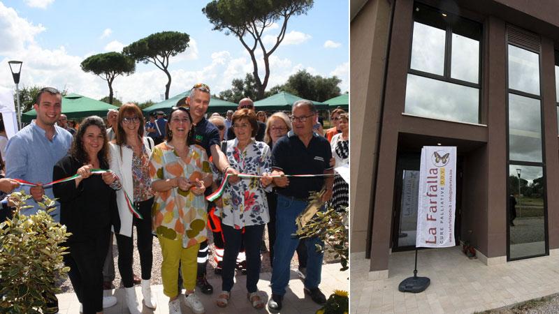 Grosseto, per La Farfalla finalmente la sede è pronta