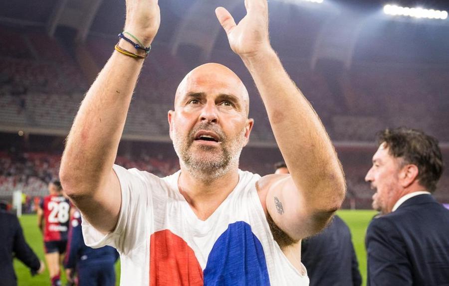 Giulini esulta: “Cagliari, una finale da sogno”