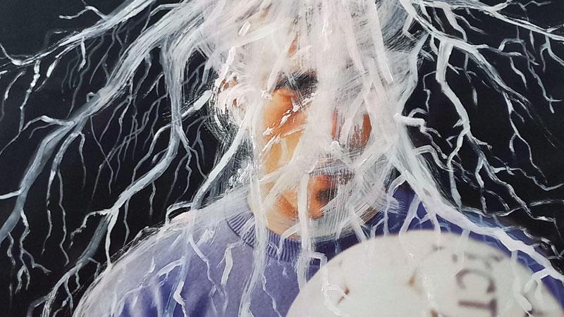Artista in campo e fuori: le opere di Dolcetti in mostra al circolo Mumu<br>
