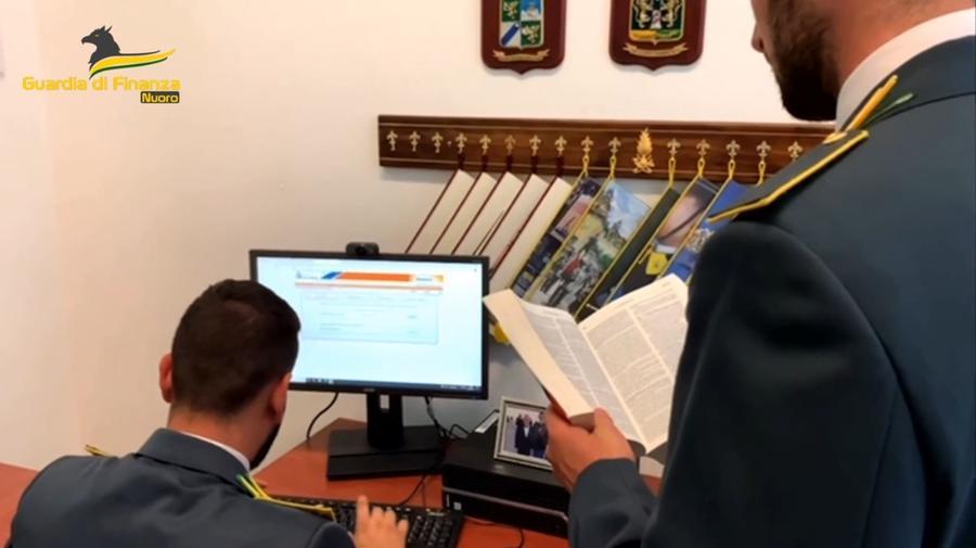 La guardia di finanza di Nuoro scova 5 milioni nascosti al fisco in un paradiso fiscale