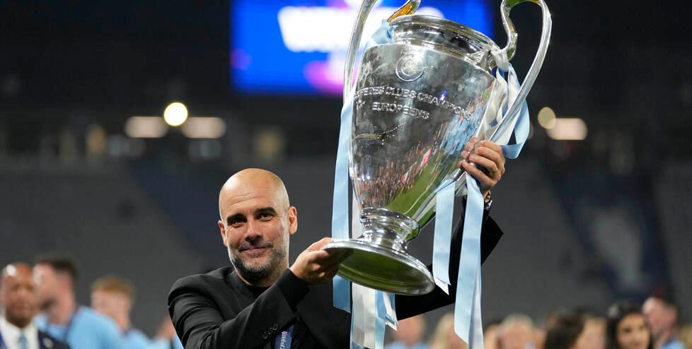 Pep scala il paradiso, una tregua per Simone<br>
