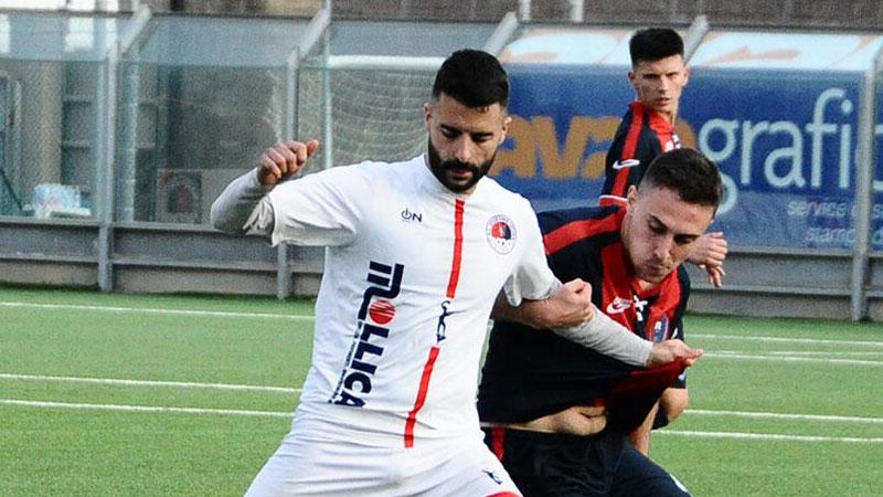 Il Cecina cambia bomber