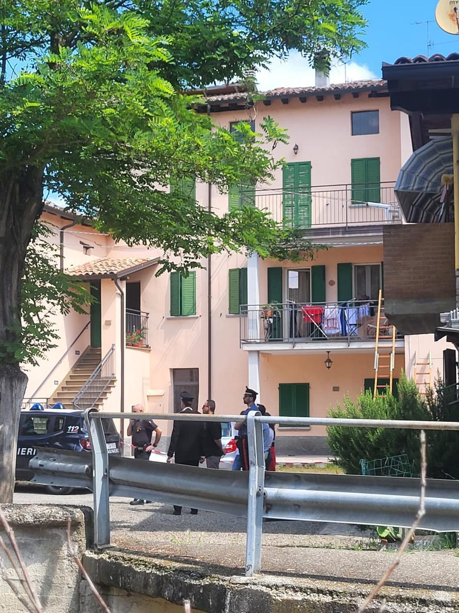 Roteglia, morti moglie e marito: ipotesi omicidio-suicidio