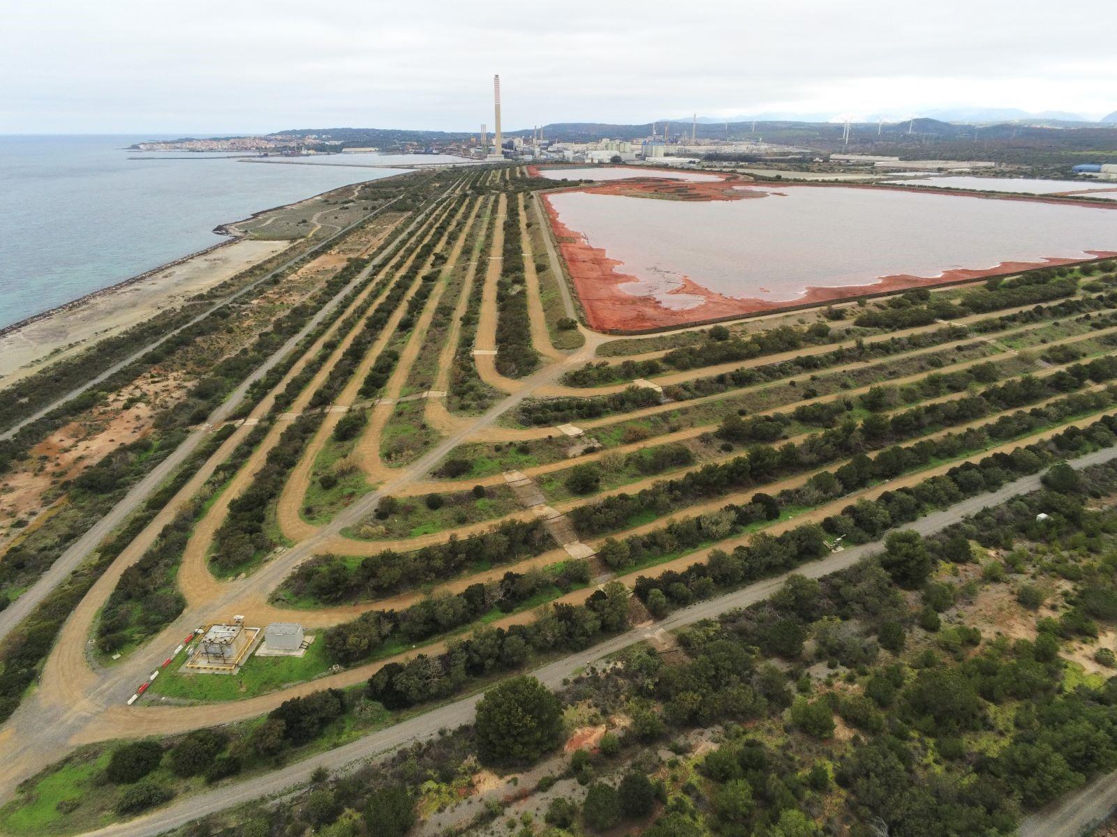 La crisi industriale e i veleni  soffocano il futuro del Sulcis