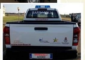 
	Uno dei mezzi usati dai barracelli di Cabras

