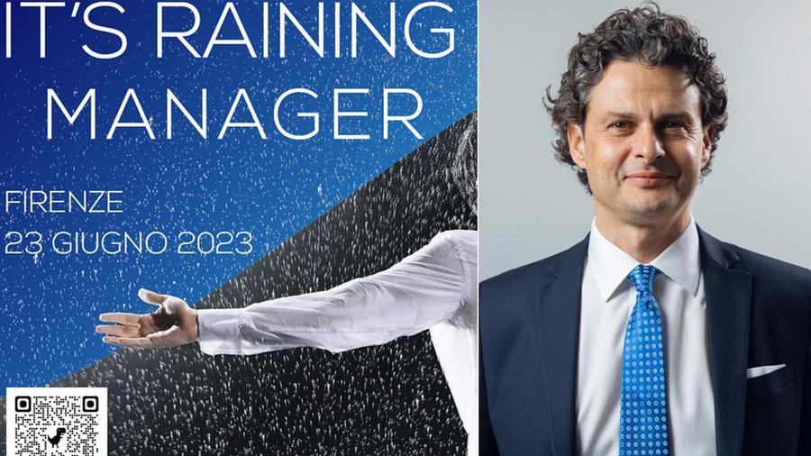 
	L'evento e Andrea Bellucci, presidente Stargate Consulting

