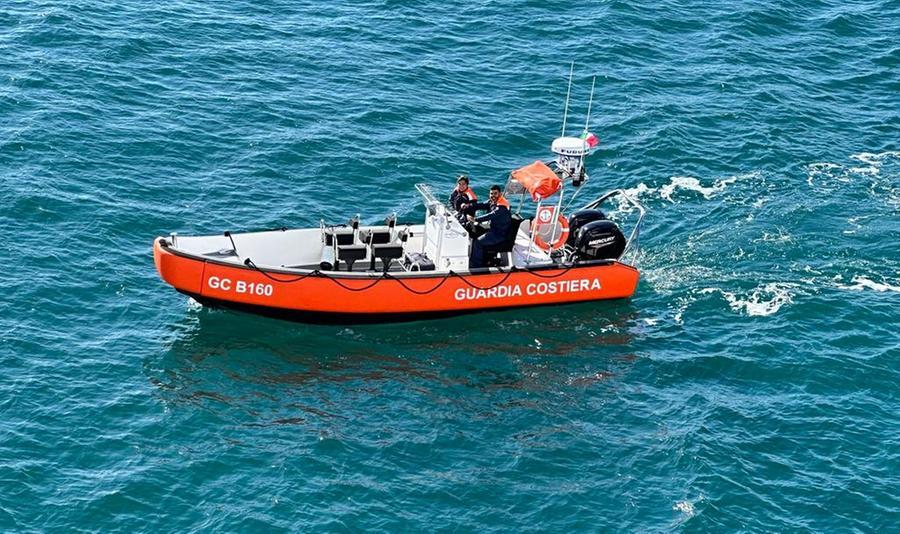 Fermate quattro moto d’acqua nell’area marina protetta dell’Asinara