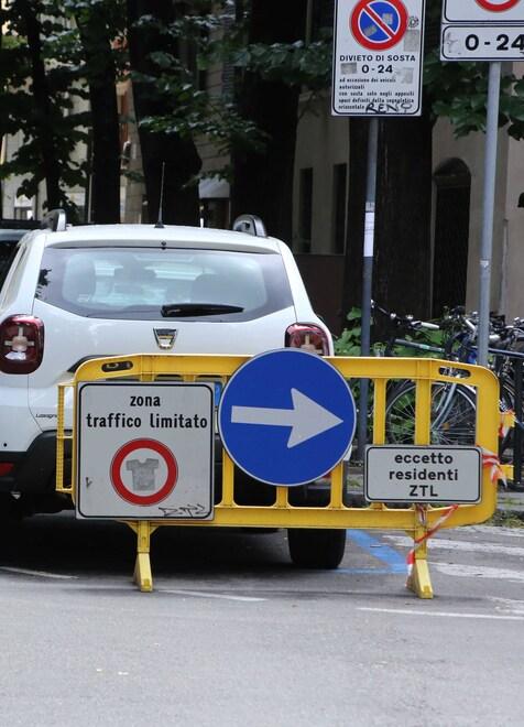 L’assessore Bonvicini: «La nuova Ztl necessaria per un centro sostenibile»