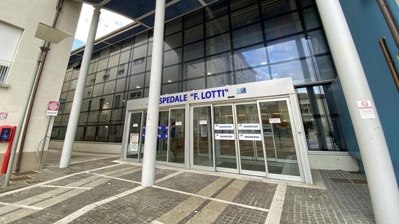 Ospedale Lotti, ecco quanto guadagnano i primari: al primo posto c’è l’oculista