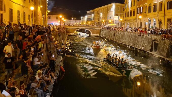 Tre maxischermi per la Coppa Barontini che ora sogna di finire sulla tv americana