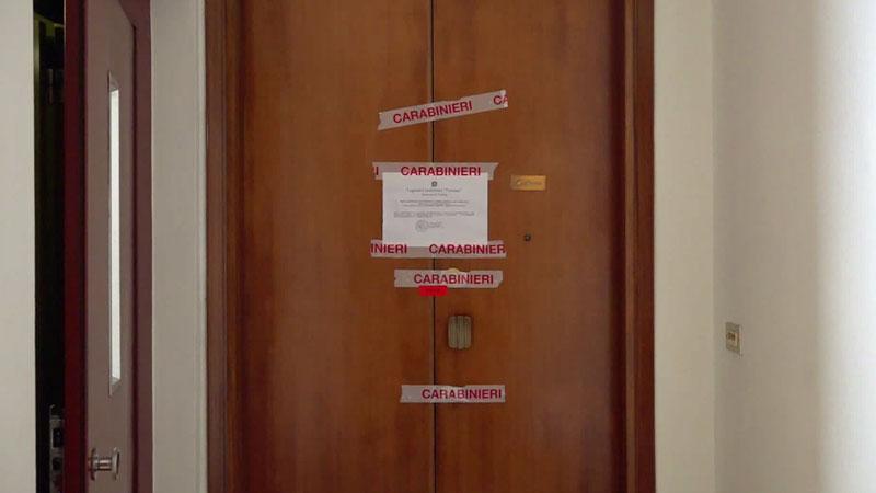 Anziana uccisa in casa a Pistoia, il figlio sul punto di parlare