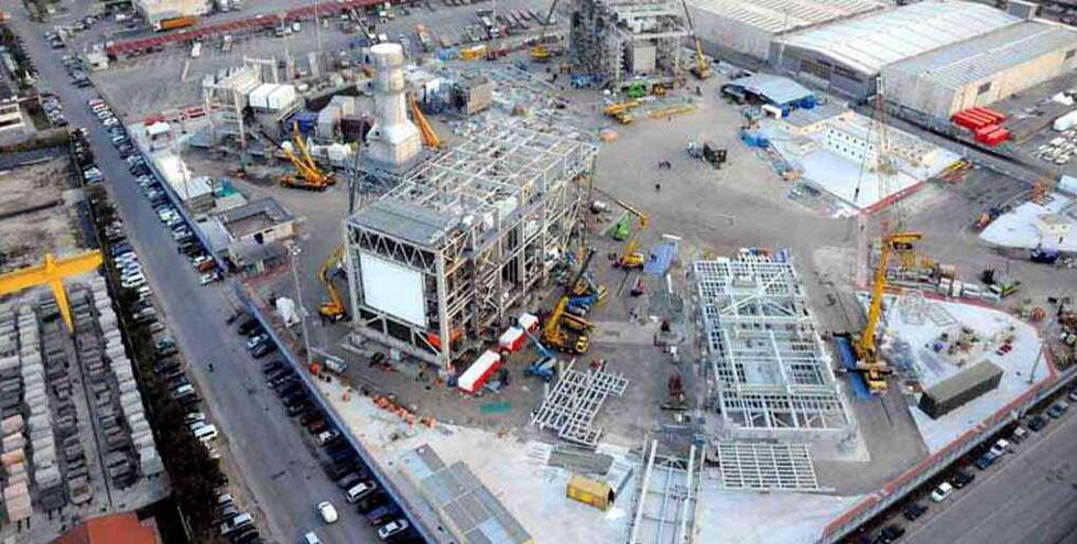 Lo stabilimento Baker Hughes si espande: ad Avenza 8 nuove aree. Ecco il progetto