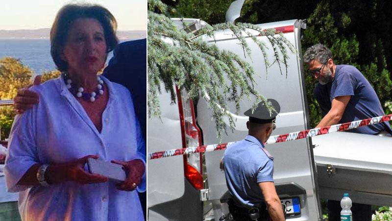 Omicidio in villa Grosseto, la verità dell’autopsia: ecco come è stata uccisa Pinuccia