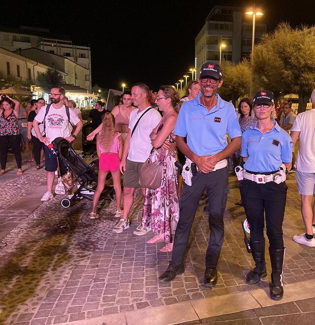 Il Comune ha assunto 5 vigili per coprire i  servizi dell’estate