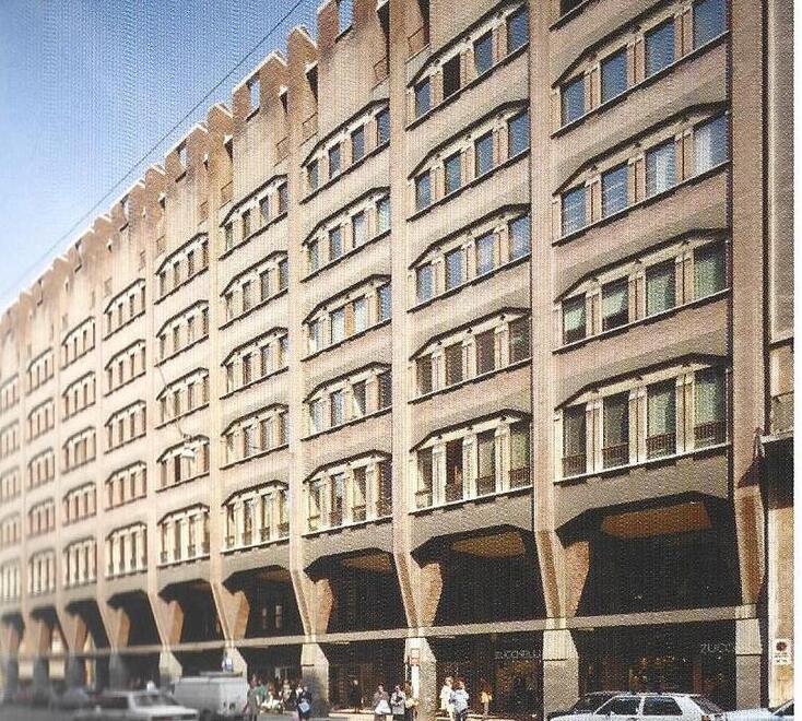 Muratori, il filosofo dell'architettura della città