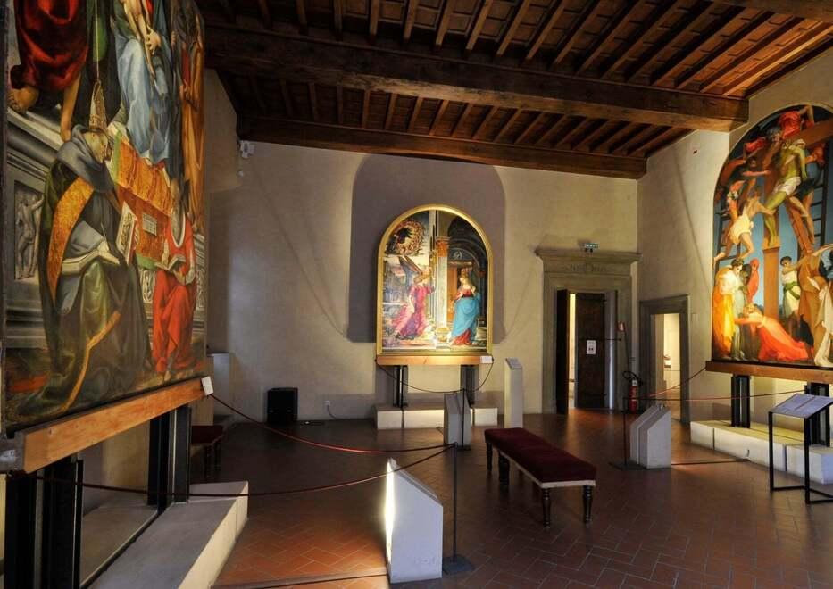 Volterra, quasi 200mila euro per i musei e la nuova sala del Rosso Fiorentino