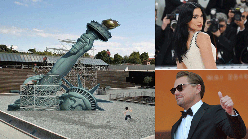Al via Pitti Uomo, da Dua Lipa a George Clooney: le stelle in città