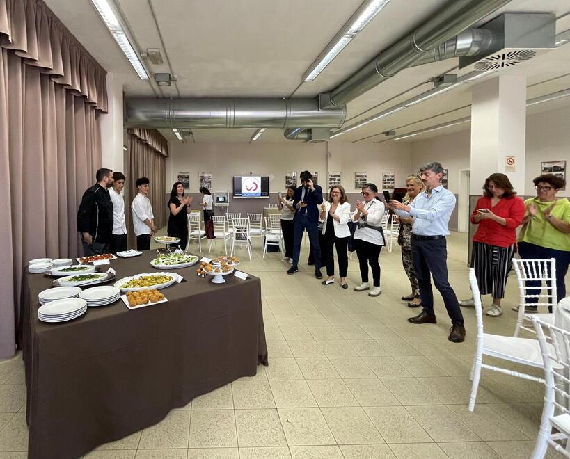 Prato, alla scoperta di piante e frutti: gli studenti diventano agronomi
