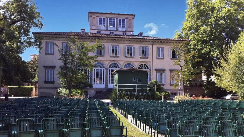 Lucca, torna con tante novità la rassegna Estate Cinema