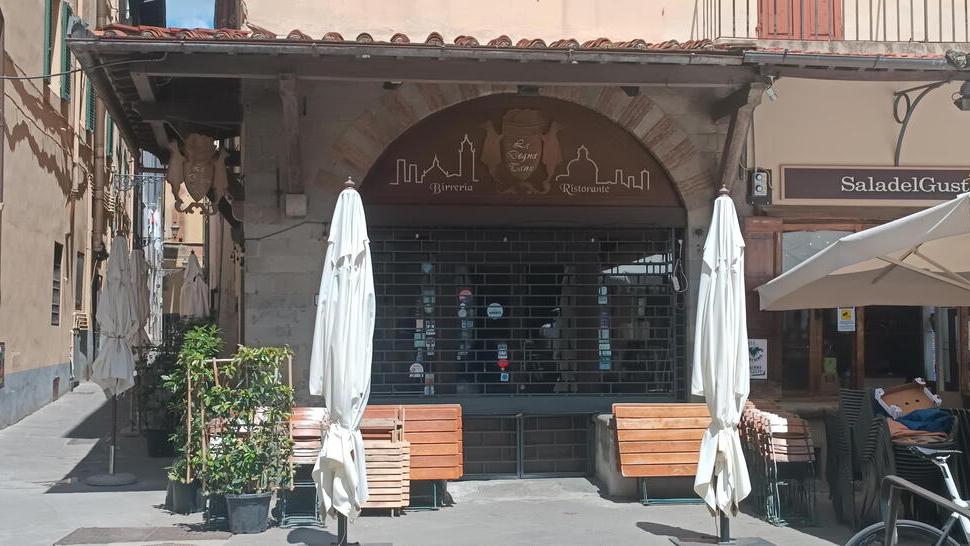 Pistoia, «risse con coltelli? Inaccettabile». La rabbia dei ristoratori della Sala