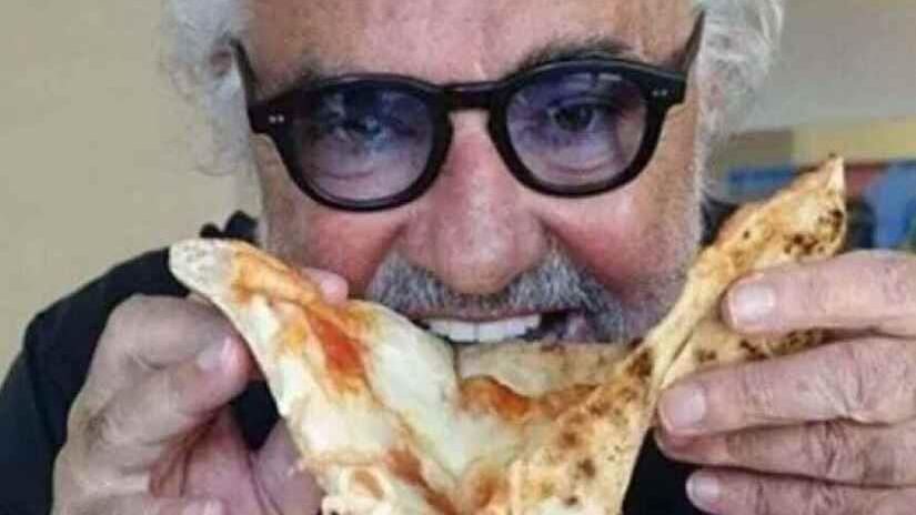 Forte dei Marmi, salta l’apertura del Crazy Pizza di Briatore: «Tutto rinviato all’anno prossimo»