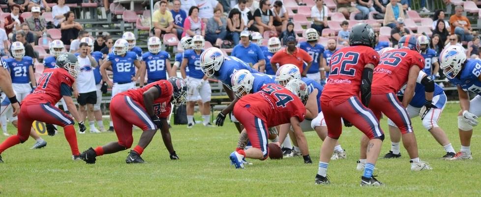 Trappers, adesso si fa sul serio. A Savona è tempo di playoff<br>
