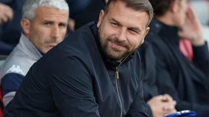 Empoli, Corsi vota la fiducia a Zanetti: «Resta lui il nostro allenatore»
