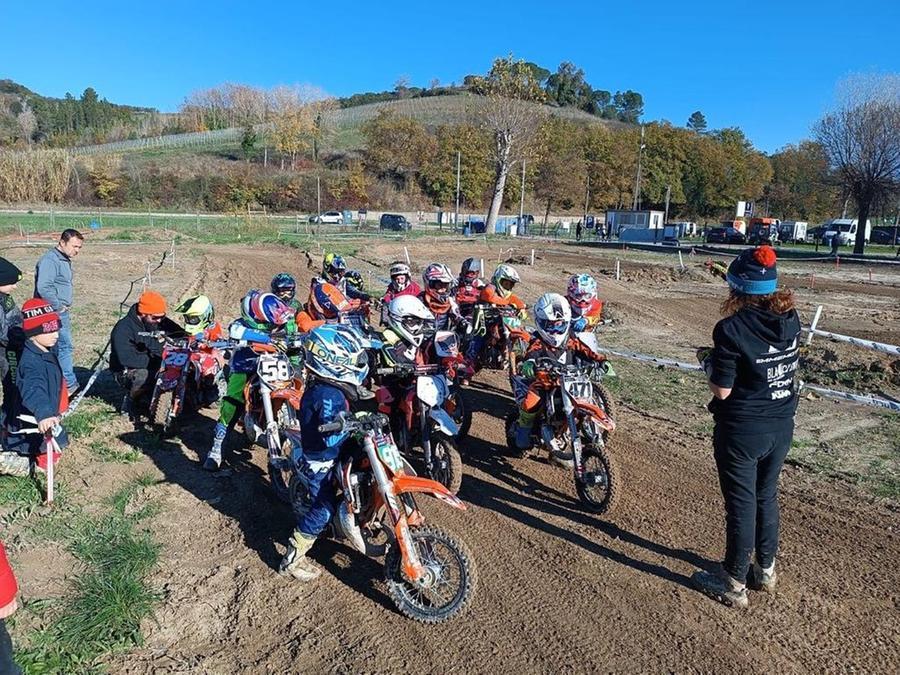 Floriana, la campionessa di cross: «Insegno ai bimbi disciplina e umiltà»
