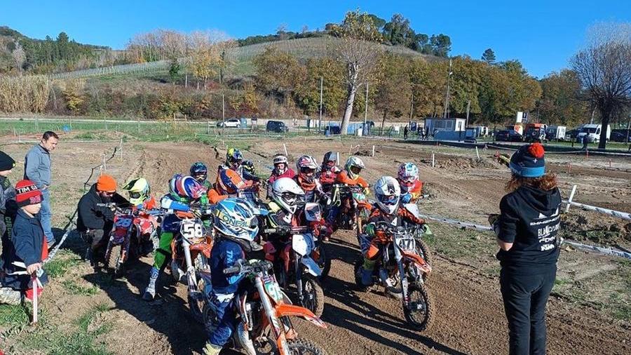 Floriana, la campionessa di cross: «Insegno ai bimbi disciplina e umiltà»
