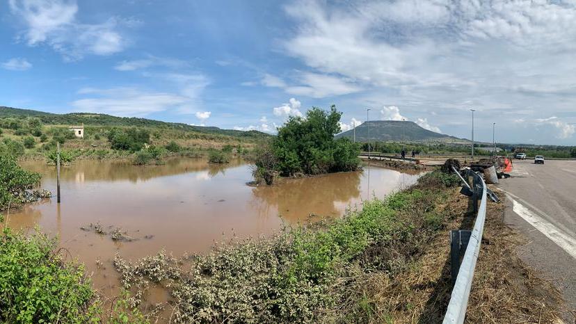 Nuova allerta meteo in Sardegna, in arrivo nubifragi e grandinate su tutta l’isola