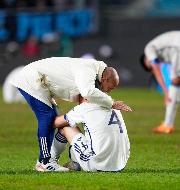 Prati, addio al sogno mondiale. E a Semplici sfugge la serie A