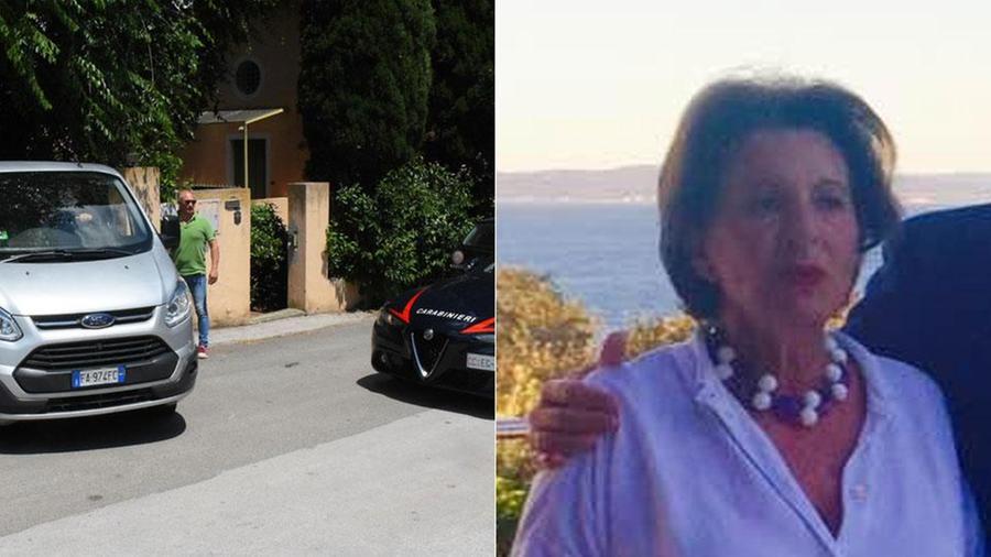 Omicidio in villa a Grosseto, la salma di Giuseppina De Francesco restituita alla famiglia