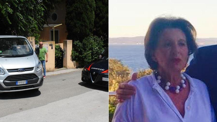 Omicidio in villa a Grosseto, la salma di Giuseppina De Francesco restituita alla famiglia
