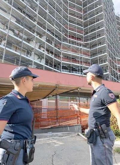 Modena, arancia meccanica al Windsor Park: i due arrestati si accusano a vicenda 