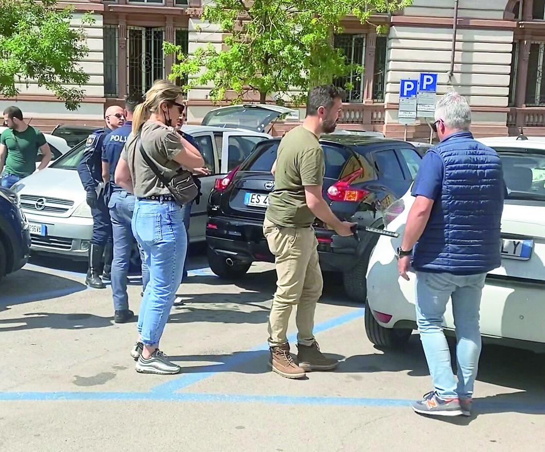 Sassari, ferito a colpi di katana: 5 anni all’aggressore