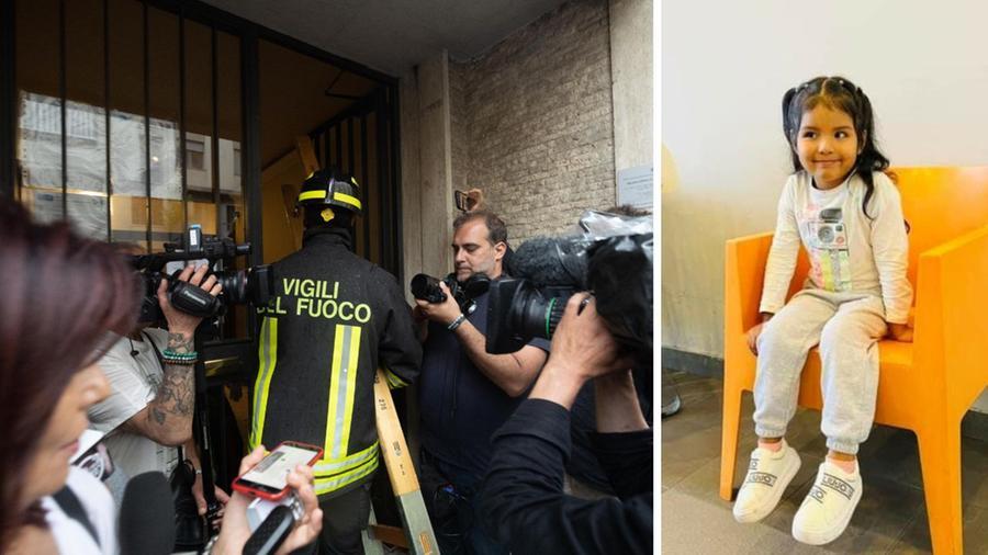 Bambina scomparsa a Firenze, la porta segreta e il racket all’Astor: «Ce l’hanno col padre per l’affitto» – Video