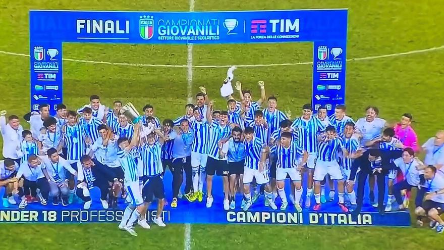 Schiacciata la bestia nera Inter. Spal ancora campione d’Italia<br>
