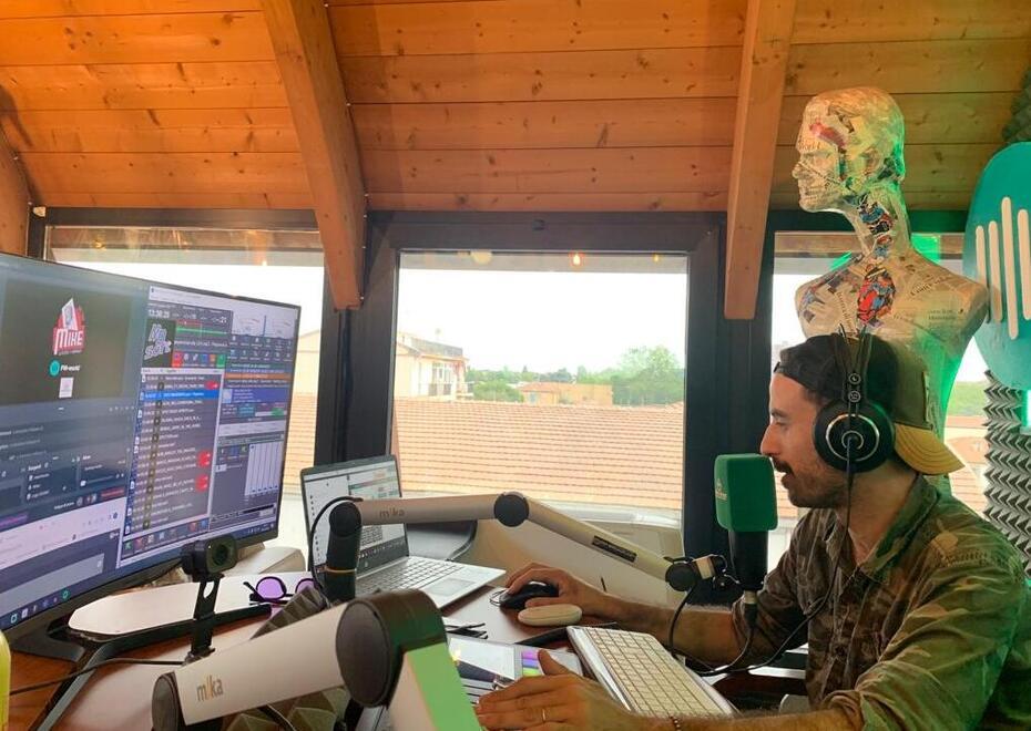 Una giornata con Peperoni Ai, l’intelligenza artificiale made in Fe