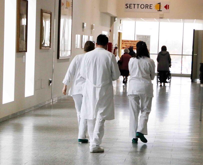 Ferrara. «Assumete più medici», Asl e S. Anna in agitazione<br>
