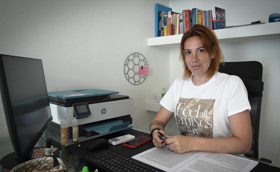Sara Bardi, una donna detective. «Non do mai niente per scontato»<br>

