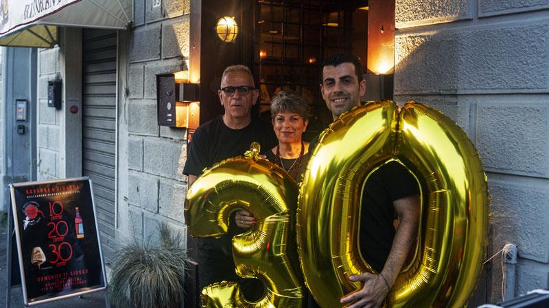 Livorno, il Kavarna compie trent’anni: «Festeggiamo la nostra storia»