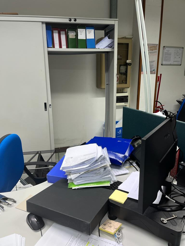 Modena, furto al Caf della Cisl in via Rainusso: sparita busta con 5mila euro