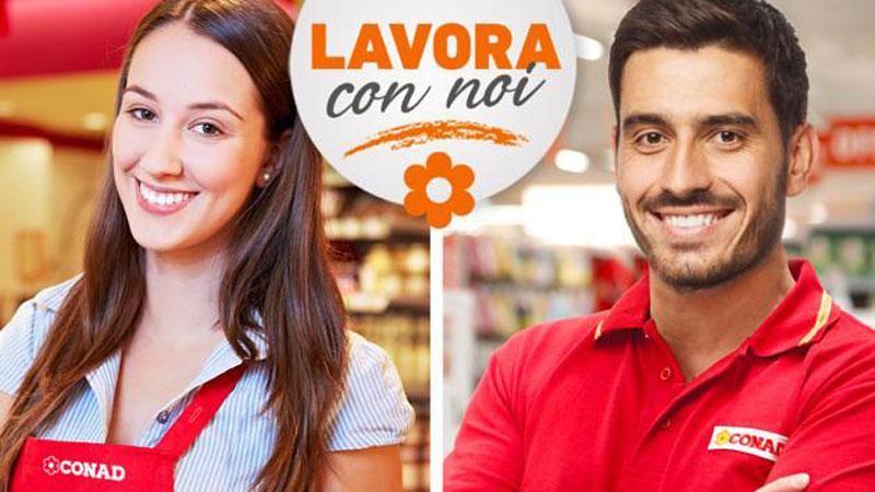 Grosseto, Conad assume 20 addetti: come candidarsi