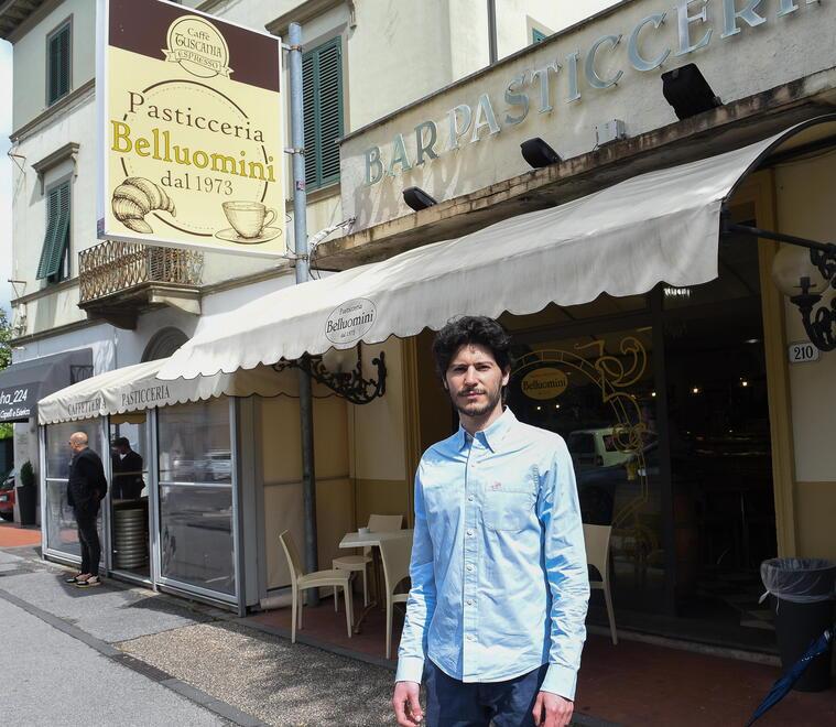 I cinquant’anni del Belluomini: una storia di amicizia e dolcezza
