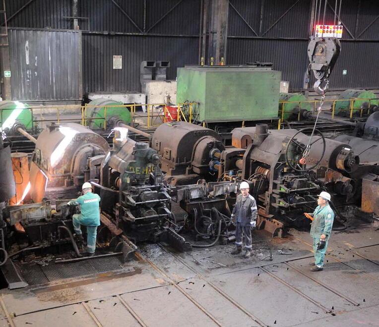 Sindacati in pressing sul governo, tempi maturi per il piano di Jsw